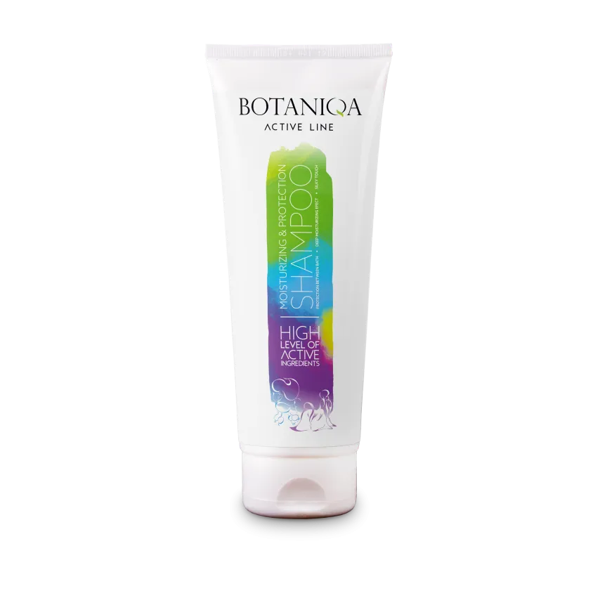 Active Line Moisturizing & Protection Shampoo