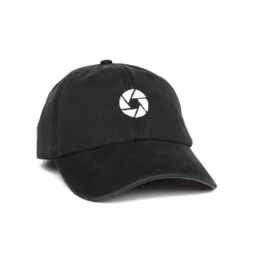 Aperture Hat - Monochrome