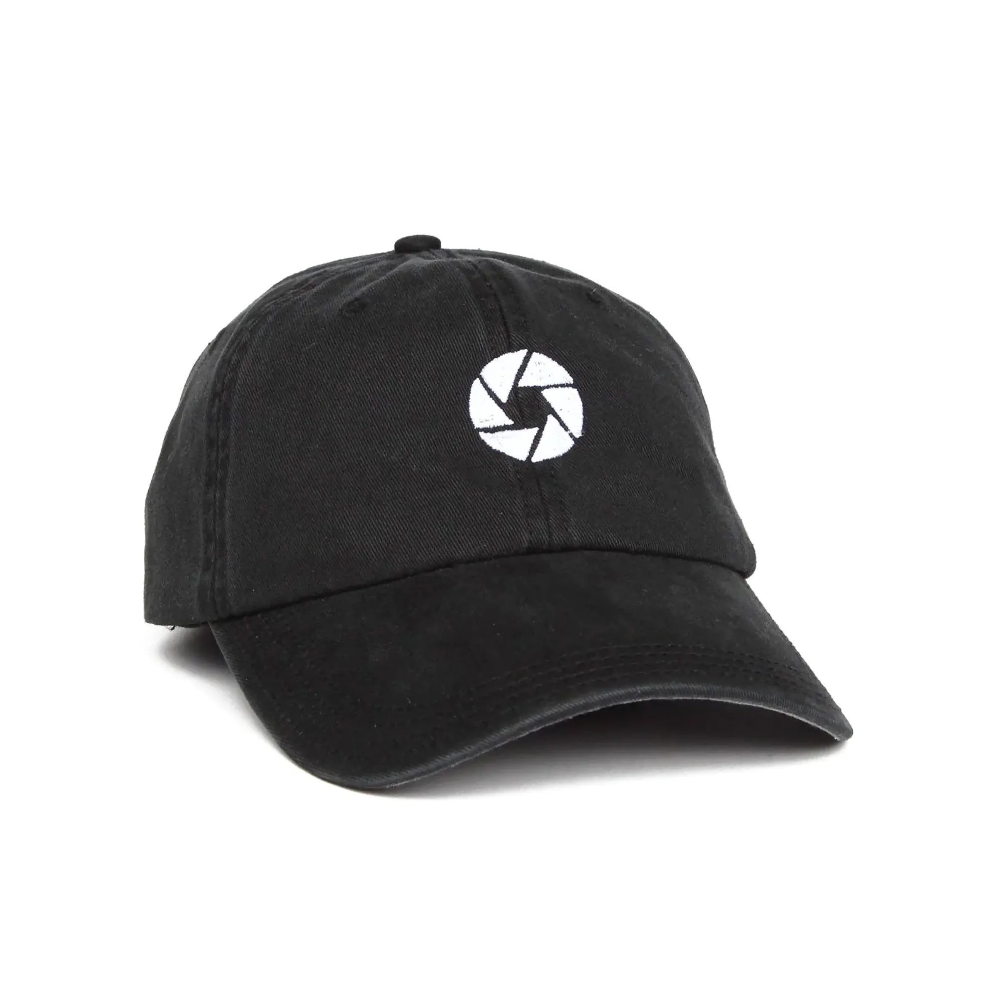 Aperture Hat - Monochrome