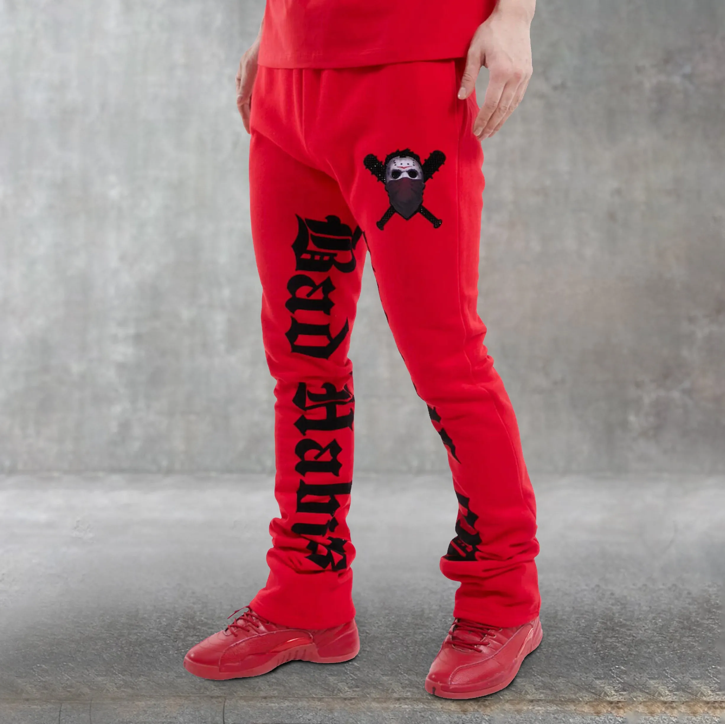Bad Habits Jogging Sweatpants Trousers