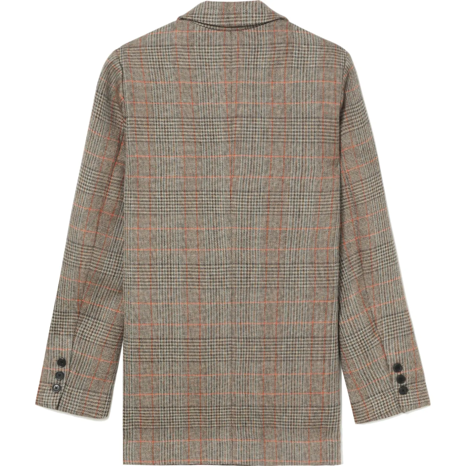 BAPY DOUBLE BREAST BLAZER LADIES