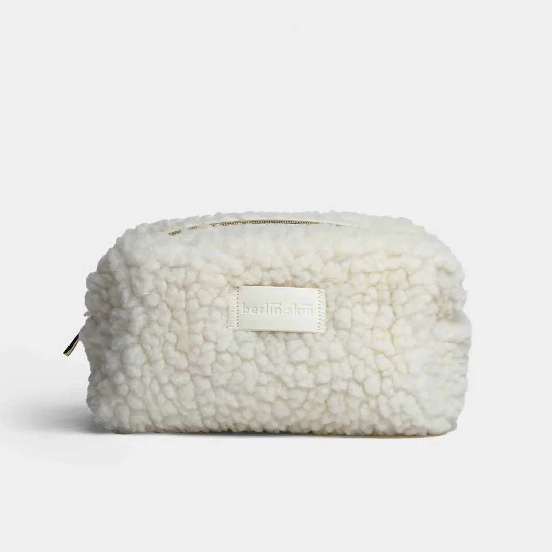 BERLIN SKIN - Recycled Sherpa Bag