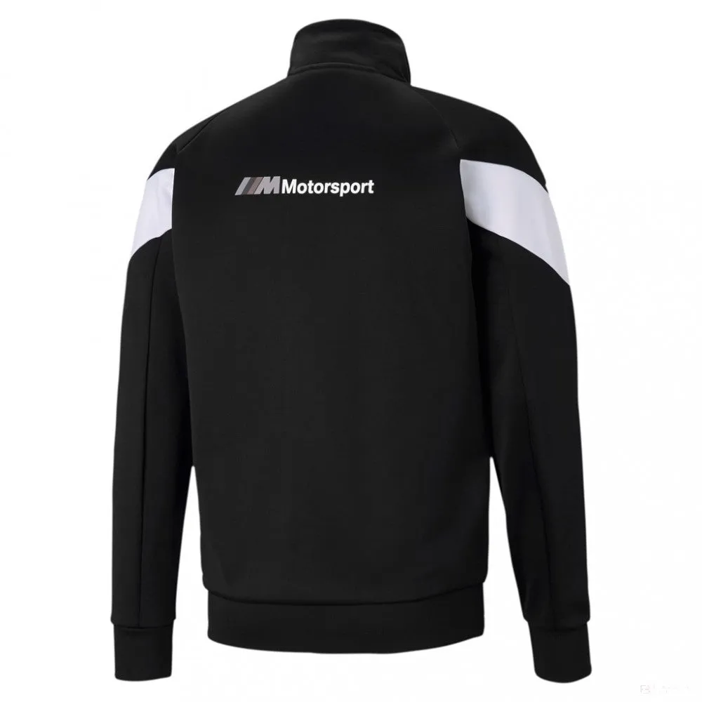 BMW Sweater, Puma BMW MMS Track, Black, 2021