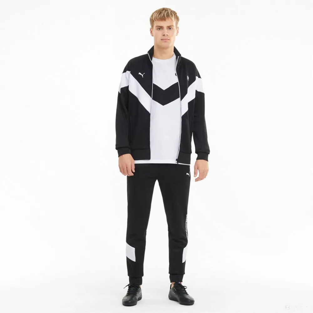 BMW Sweater, Puma BMW MMS Track, Black, 2021