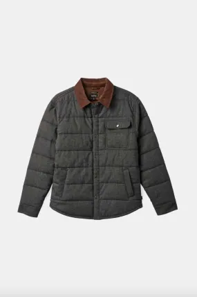 Brixton - Cass Jacket Mixed Tweed