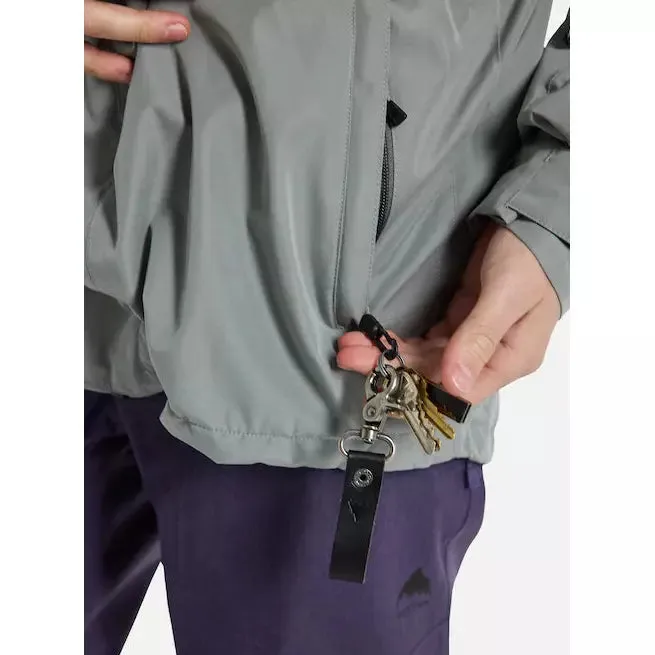 Burton Men's Dunmore 2L Jacket Sharkskin