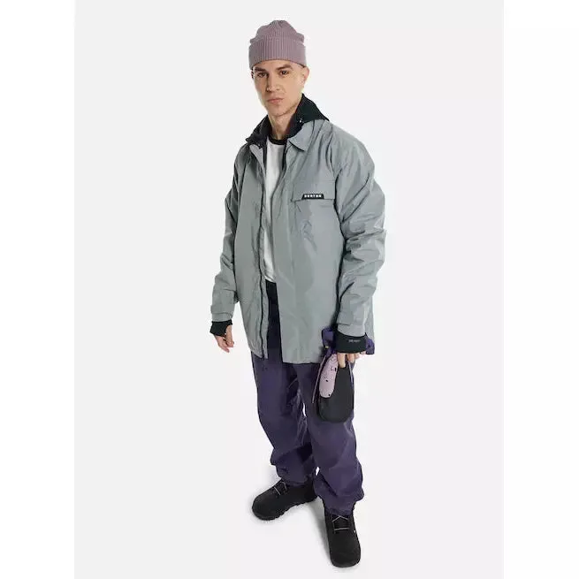 Burton Men's Dunmore 2L Jacket Sharkskin