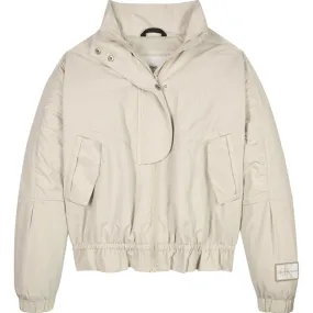 Calvin Klein Utility Jacket Classic Beige