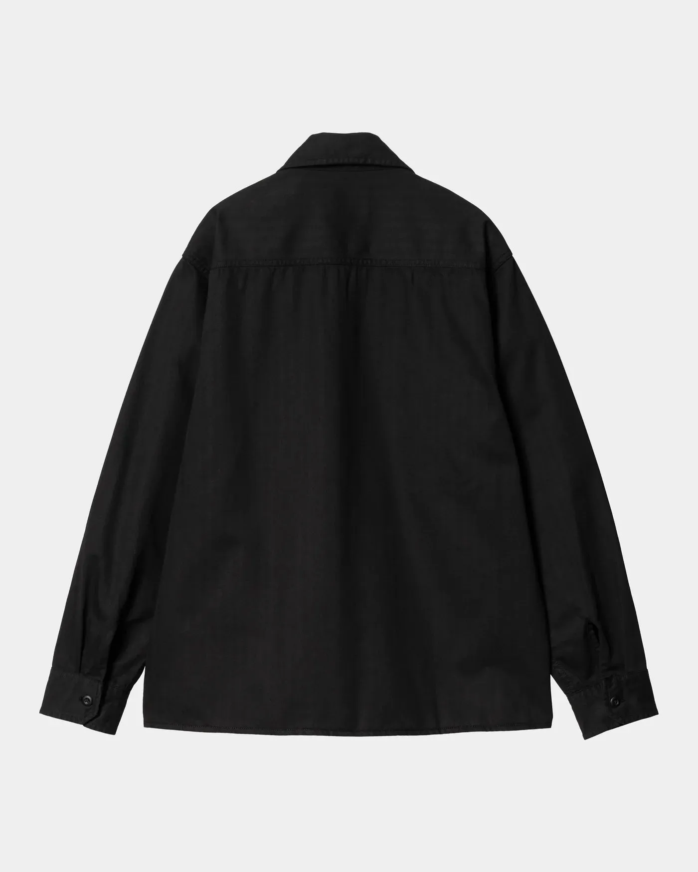 Carhartt WIP Rainer Shirt Jacket Black