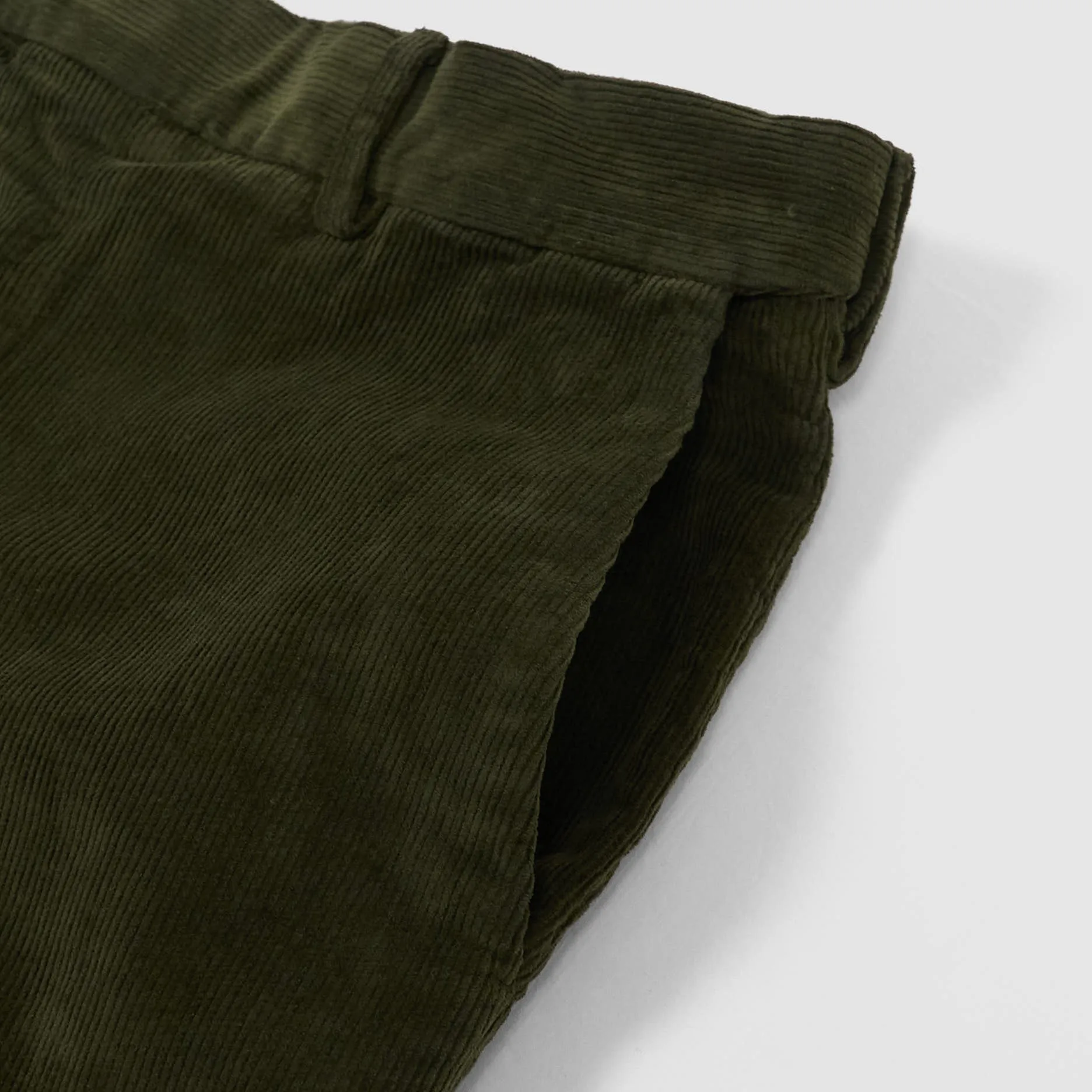 Cellar Door Corduroy Paloma Chino Pants