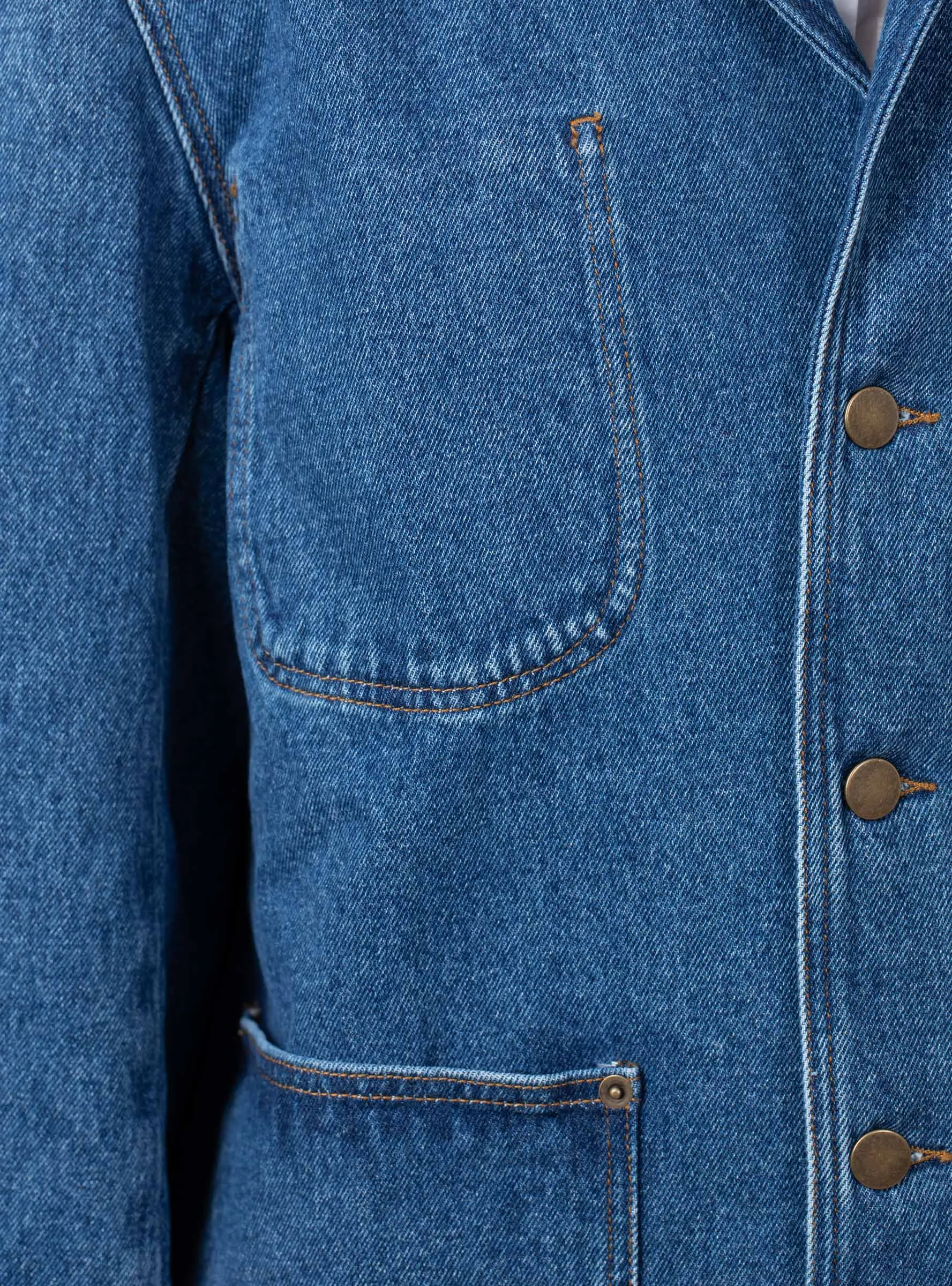 Charlize Jacket Blue