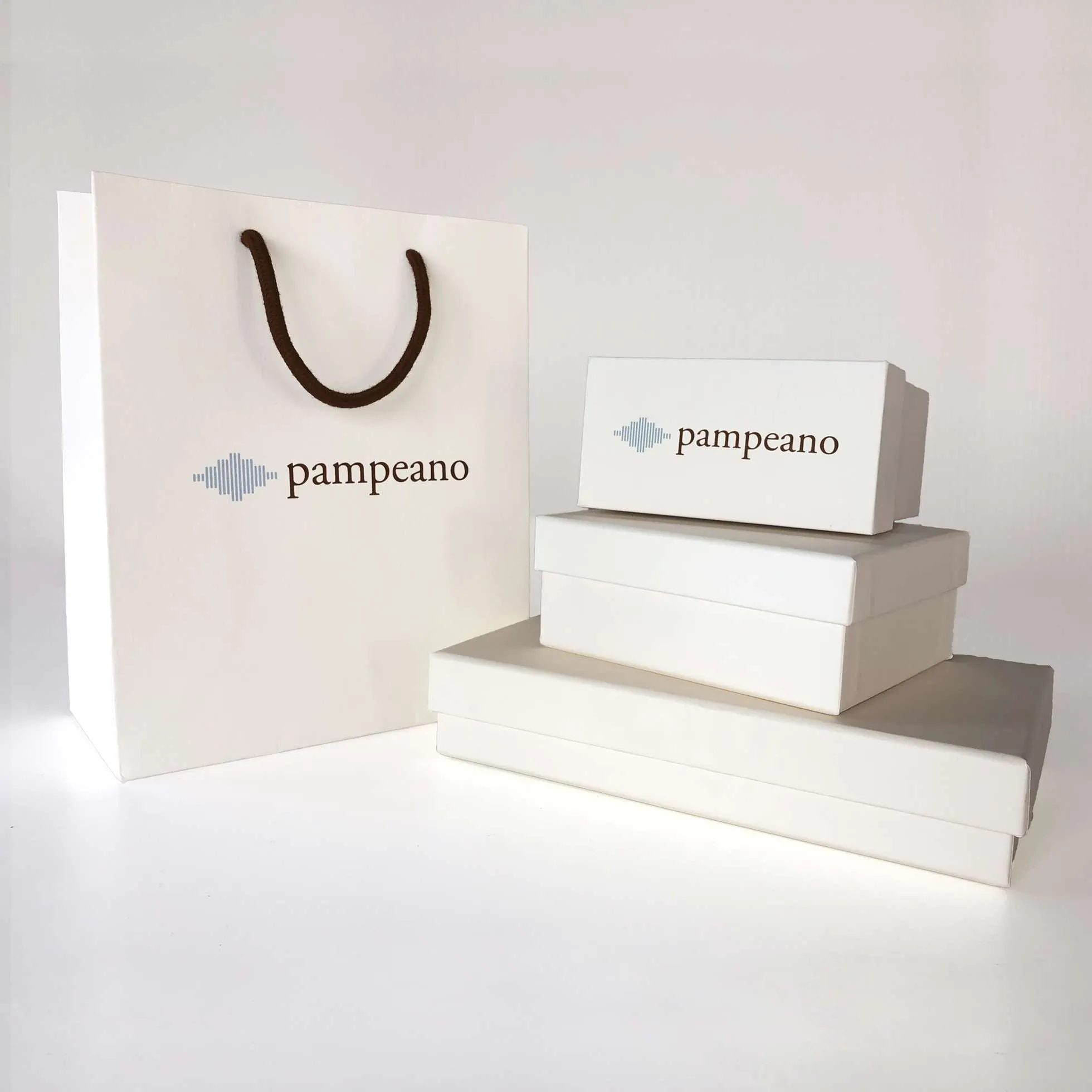 'Cincha' pampeano Belt - Light Blue