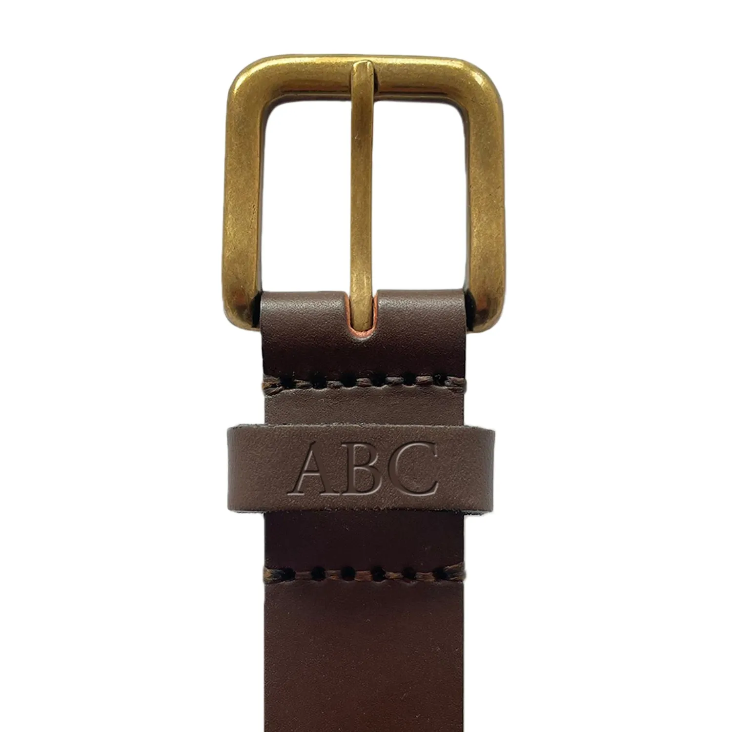 'Cincha' pampeano Belt - Light Blue