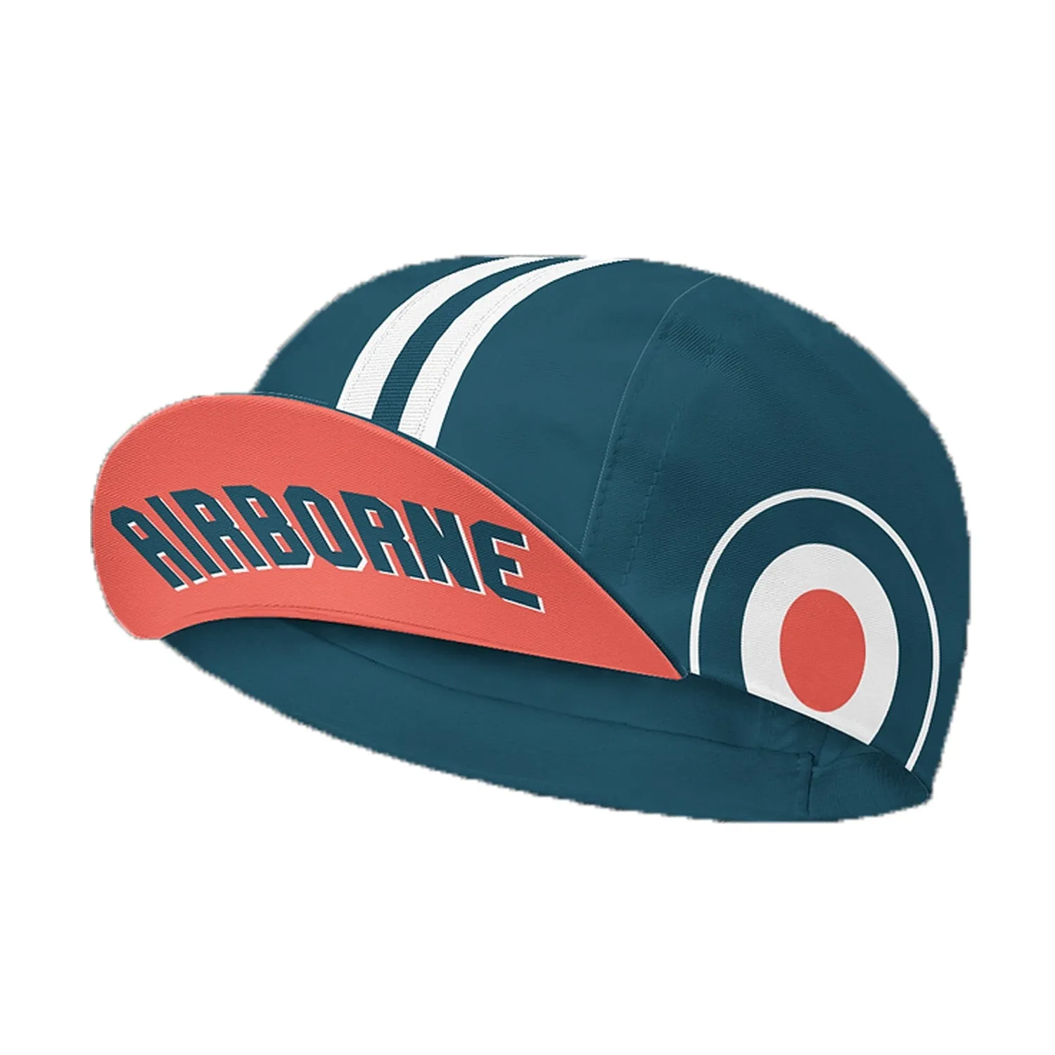 Classic Retro Beer Polyester Cycling Caps Summer Outdoor Sports Bicycle Balaclava Apply To Road Bike Quick Drying  Unisex