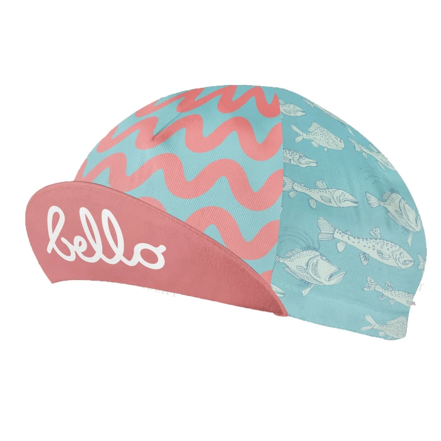 Classic Retro Beer Polyester Cycling Caps Summer Outdoor Sports Bicycle Balaclava Apply To Road Bike Quick Drying  Unisex