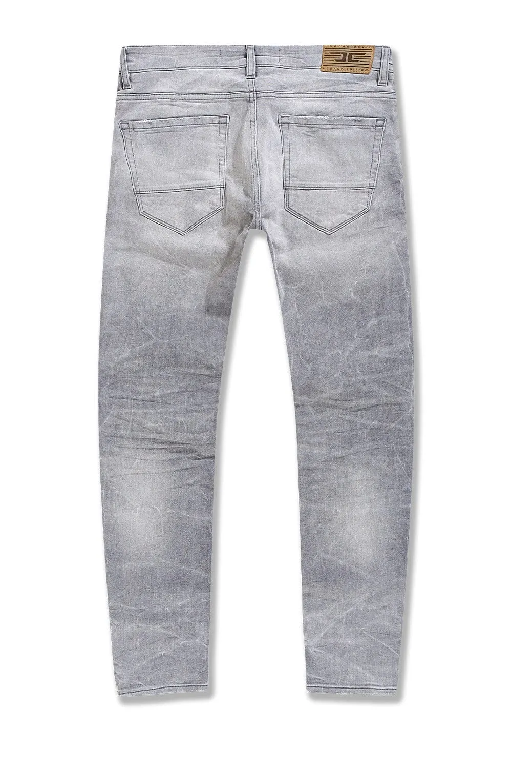 Collins - Amsterdam Denim (Monochrome)