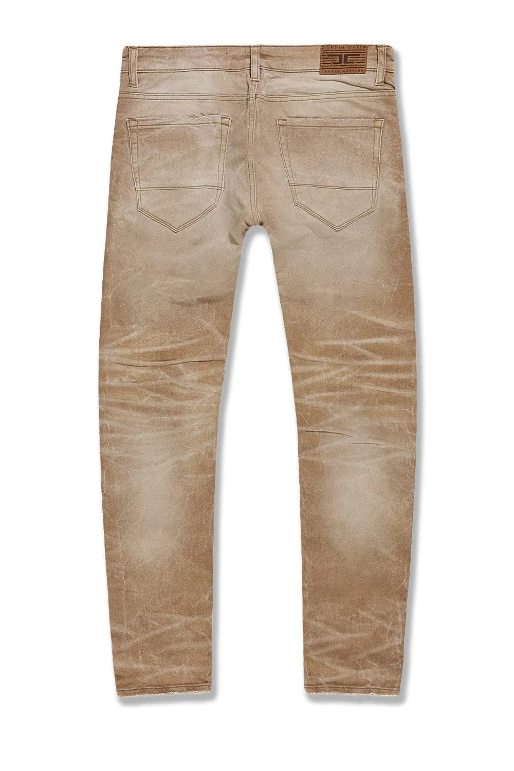Collins - Meadowlands Denim (Earth Tones)