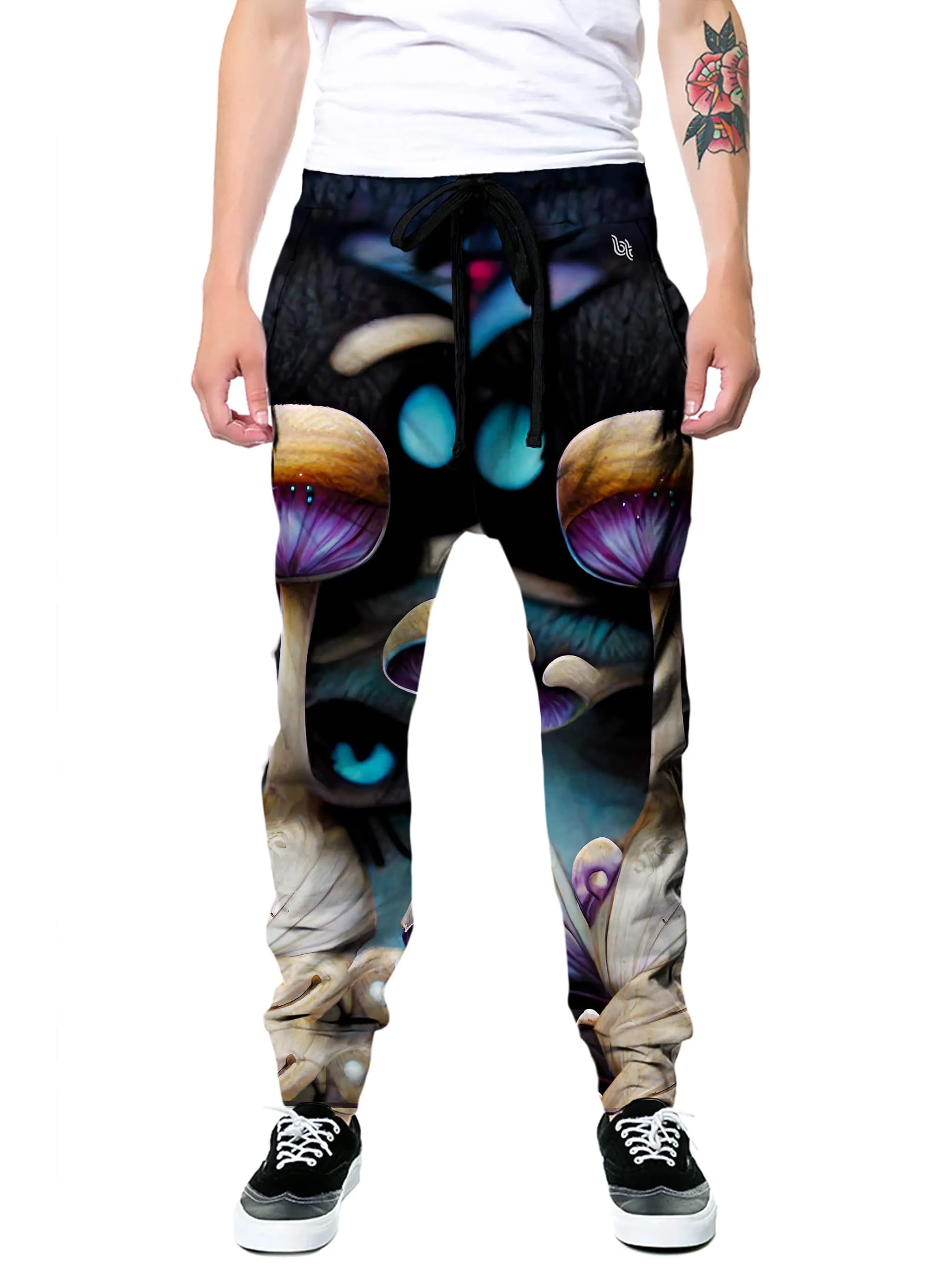 Dramatic Harmony Hoodie and Joggers Combo