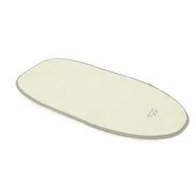 Egg 3 Carrycot Mattress Topper - Grey