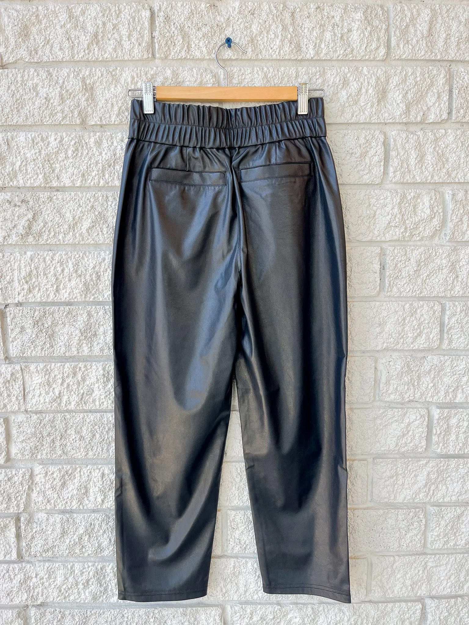 Fiera Vegan Leather Pant