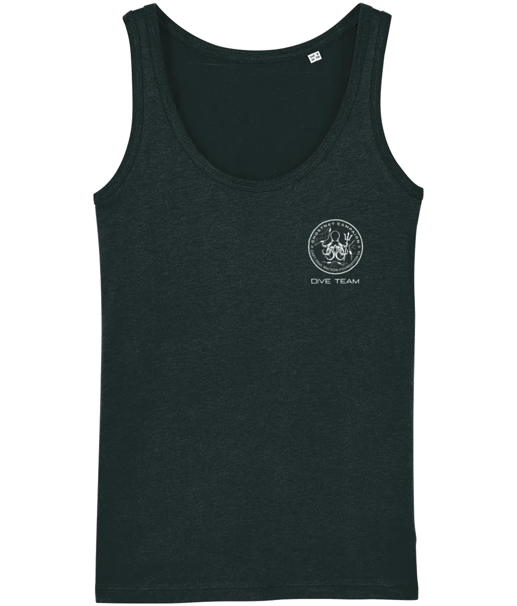 Ghostnet Campaign Dive Team Monochrome Vest