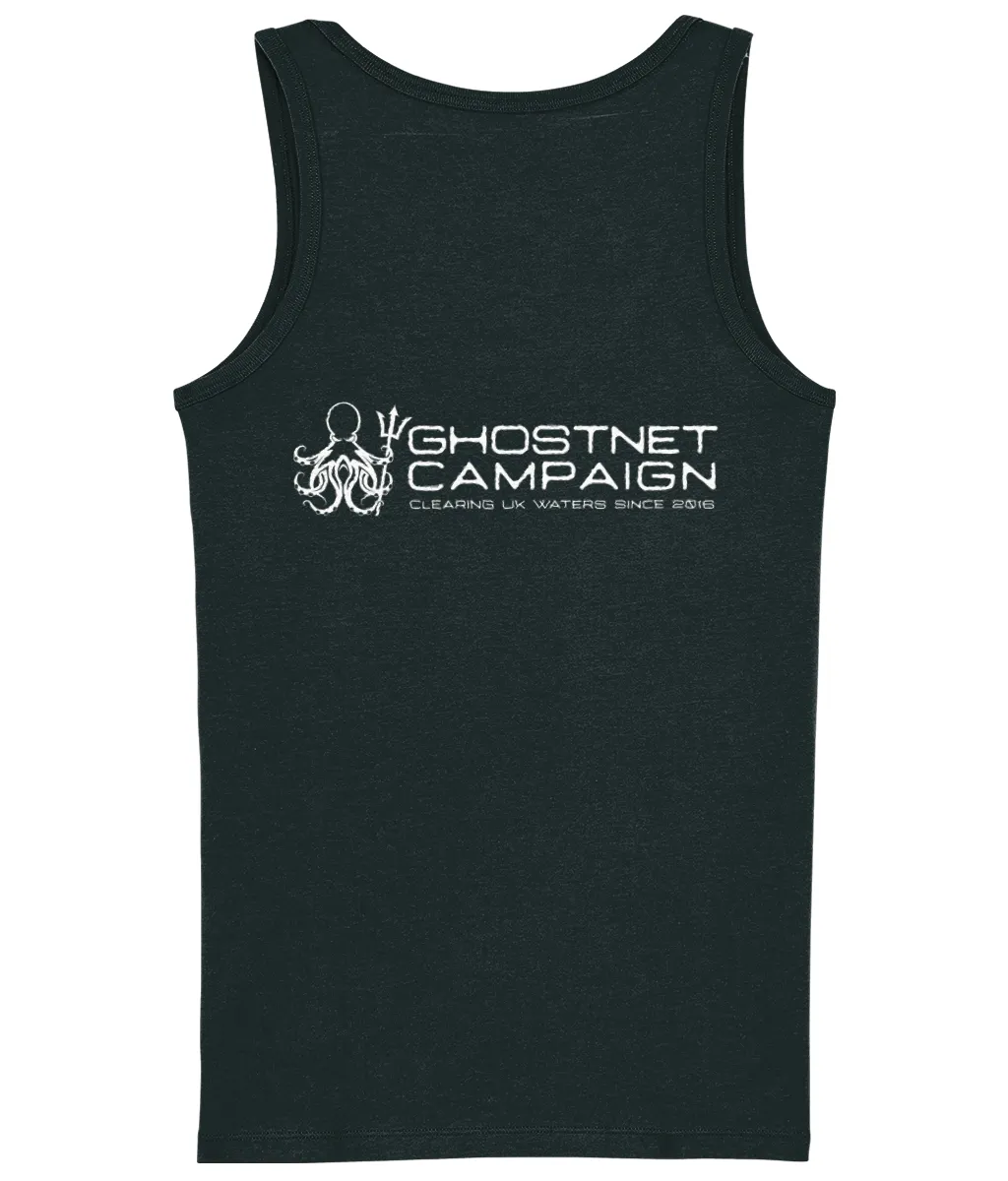 Ghostnet Campaign Dive Team Monochrome Vest