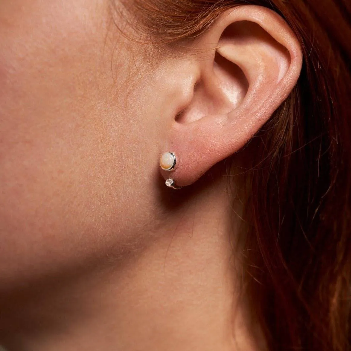 Gravitation Earrings