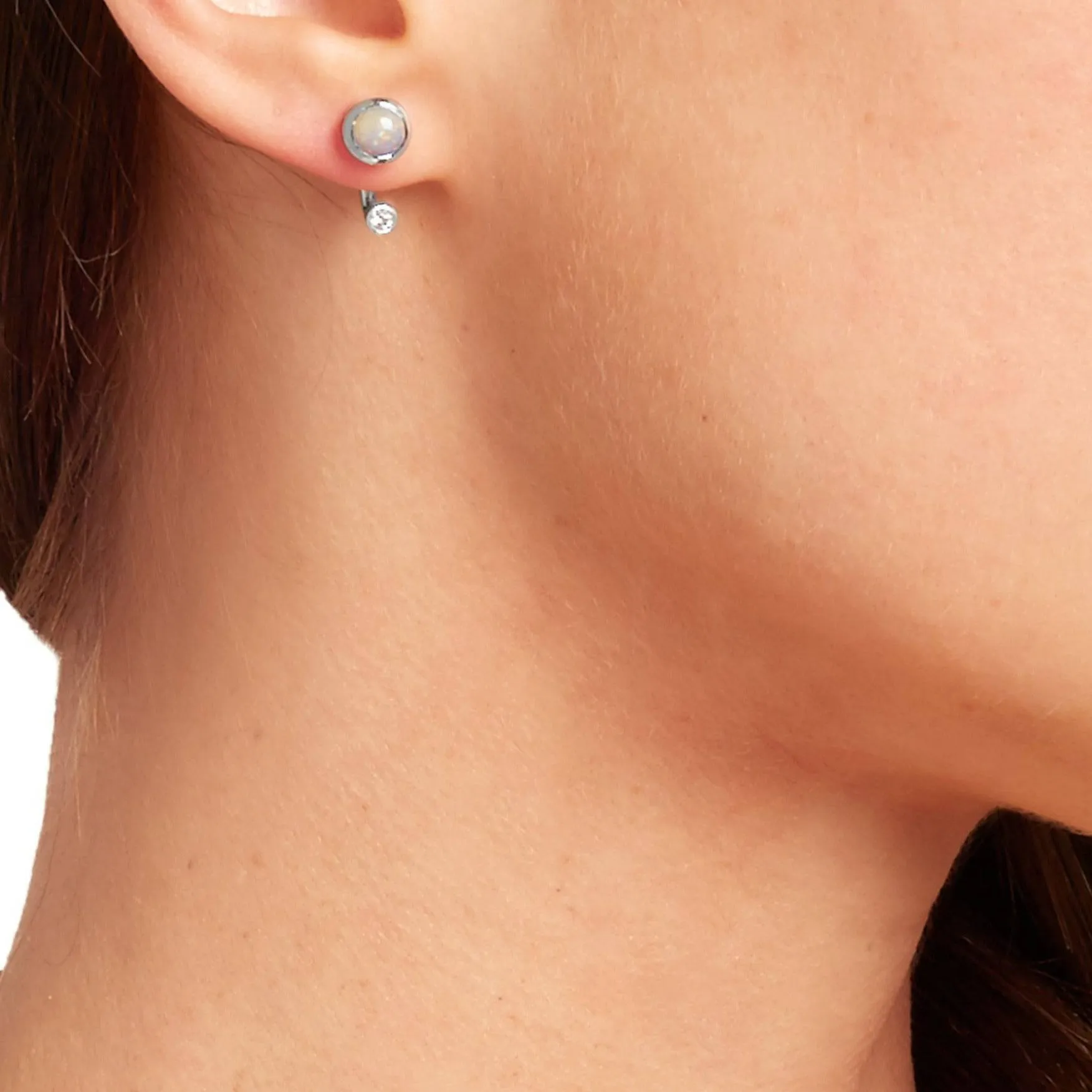 Gravitation Earrings