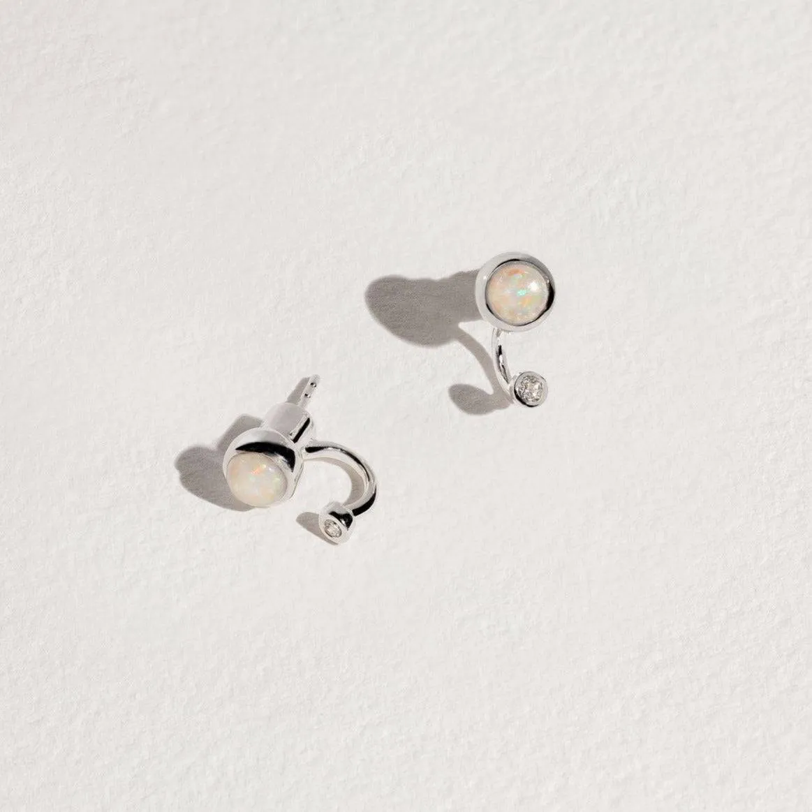 Gravitation Earrings