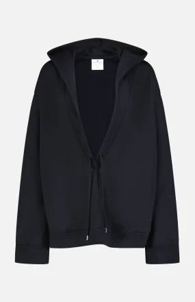 Hyperbole Cocoon Fleece Hoodie