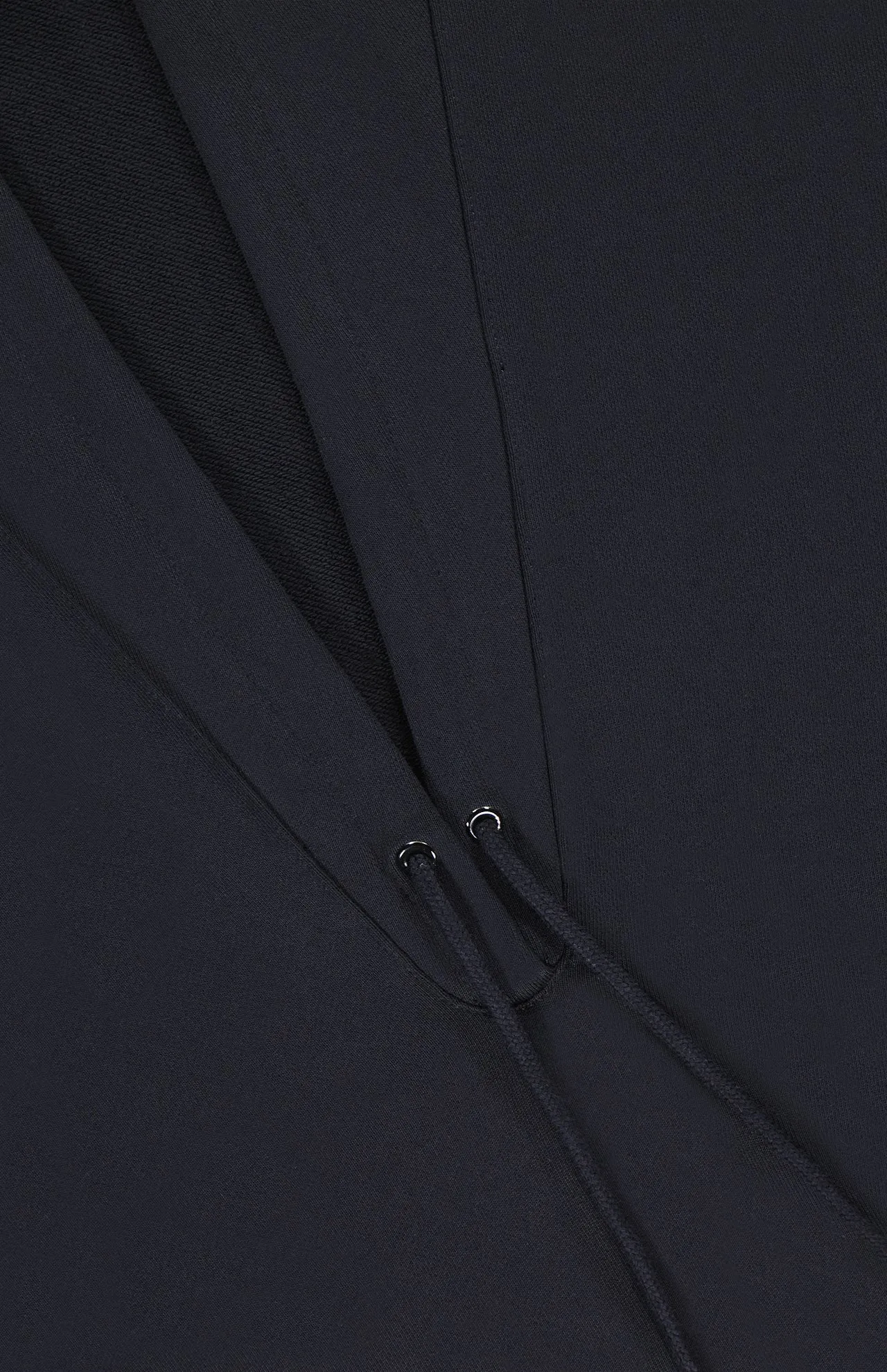 Hyperbole Cocoon Fleece Hoodie