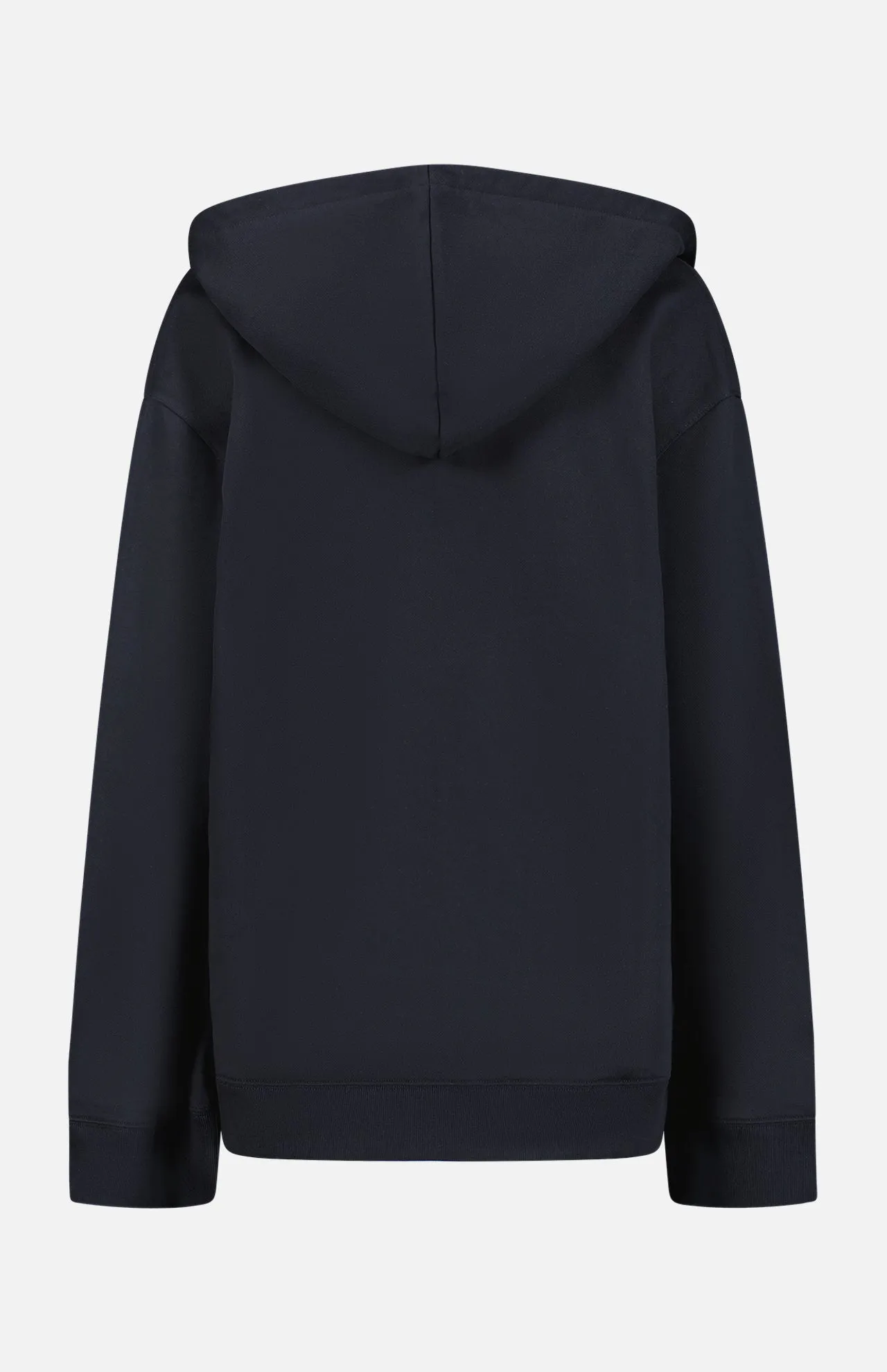 Hyperbole Cocoon Fleece Hoodie