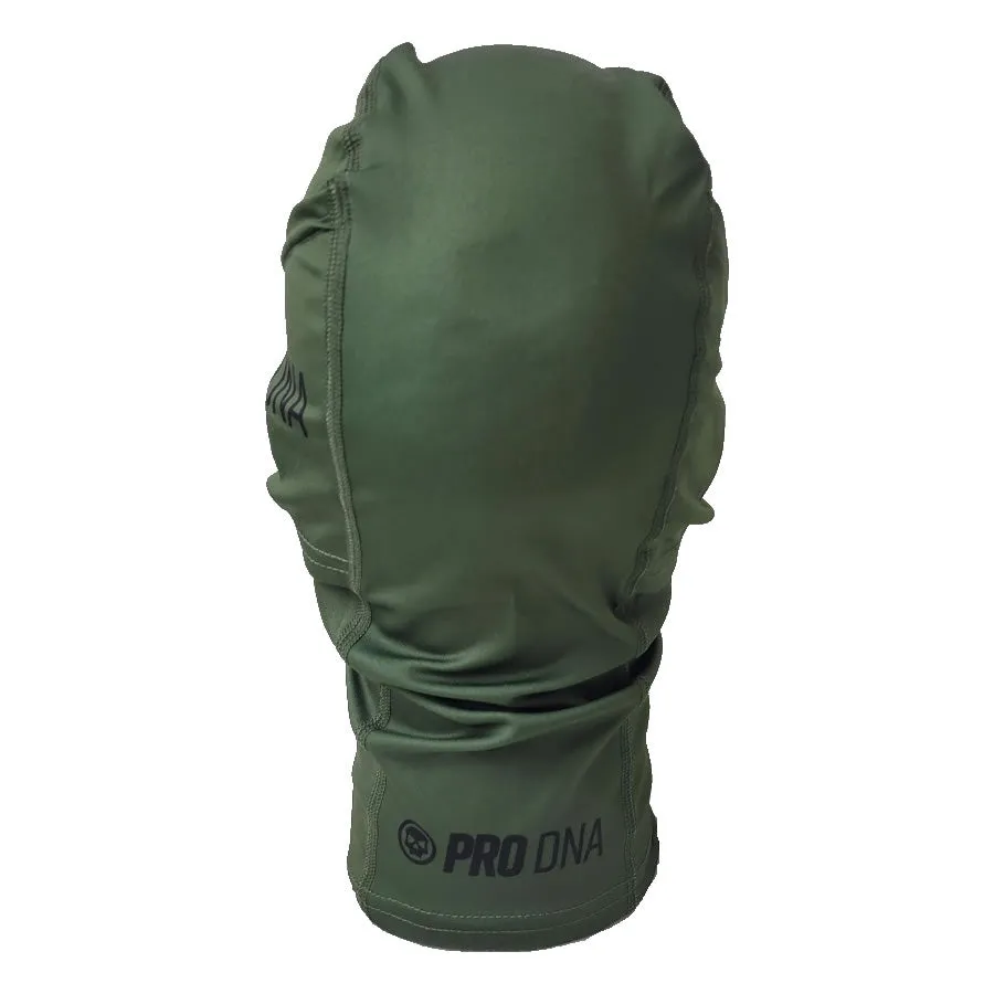 Infamous Sheisty Balaclava Headwrap - Pro DNA - Olive