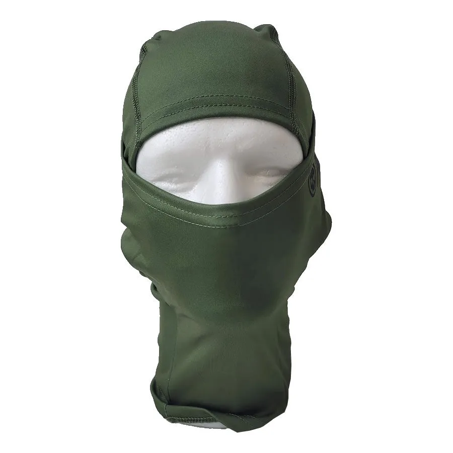 Infamous Sheisty Balaclava Headwrap - Pro DNA - Olive