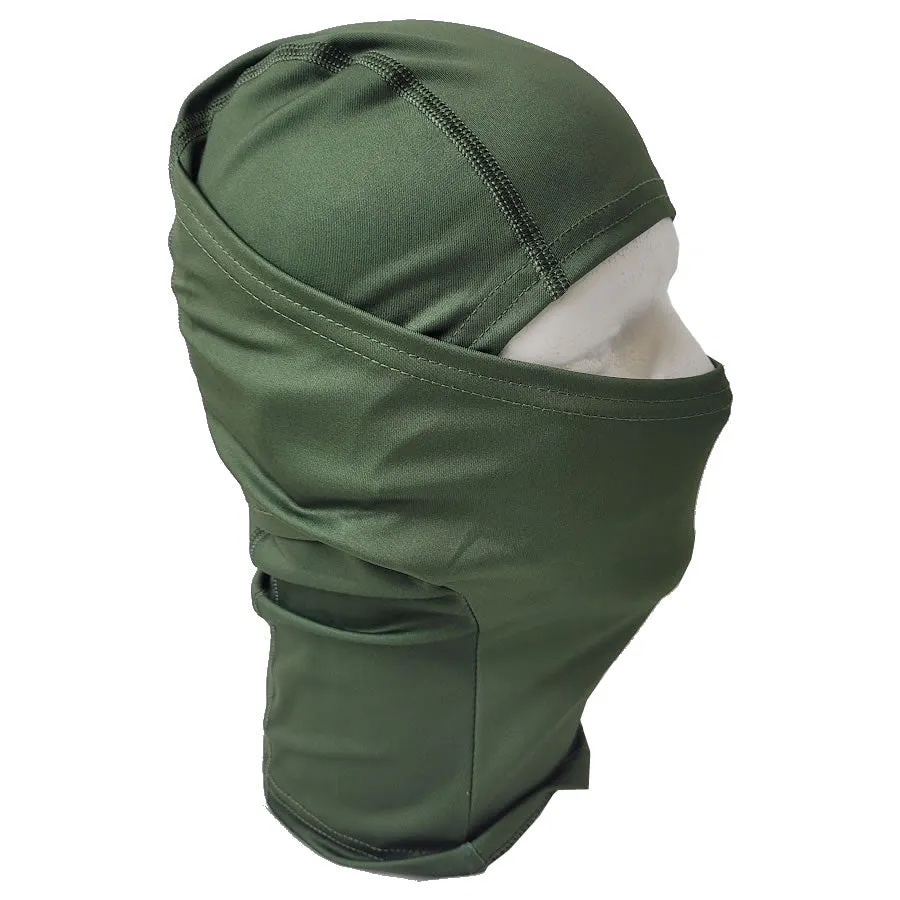 Infamous Sheisty Balaclava Headwrap - Pro DNA - Olive