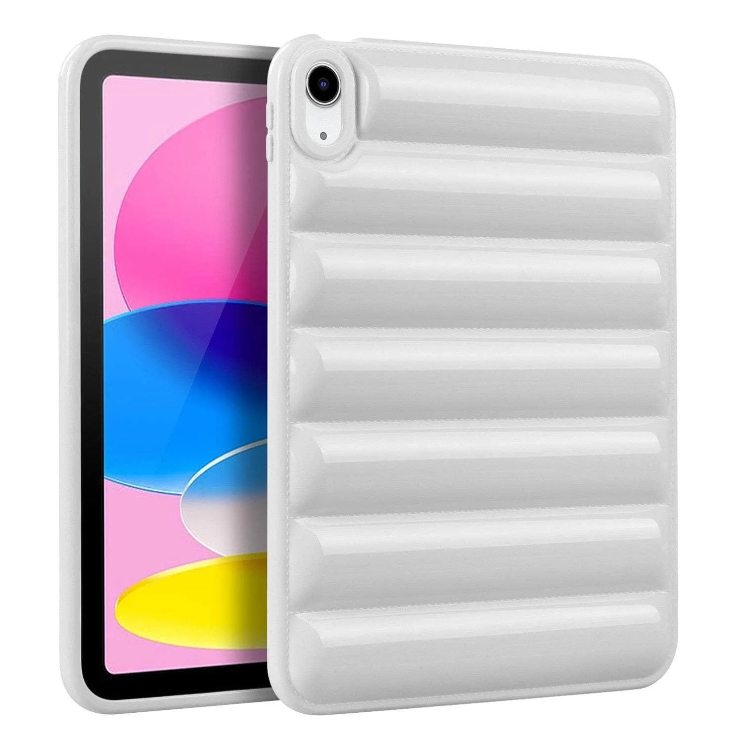 iPad 10 2022 Puffer Jacket Case