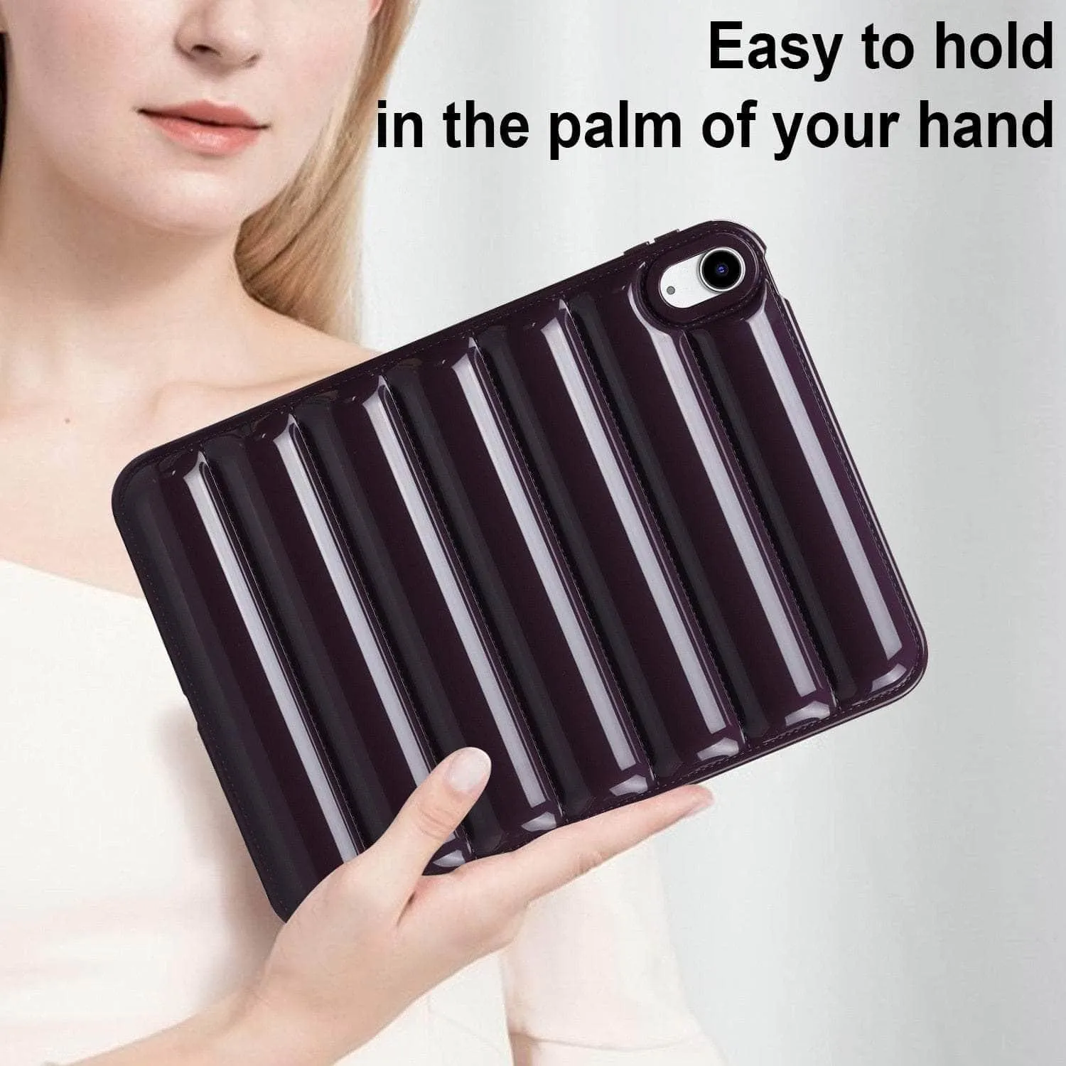iPad 10 2022 Puffer Jacket Case