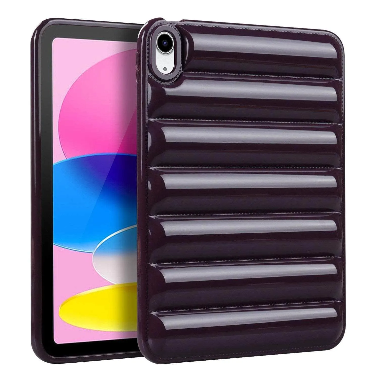 iPad 10 2022 Puffer Jacket Case