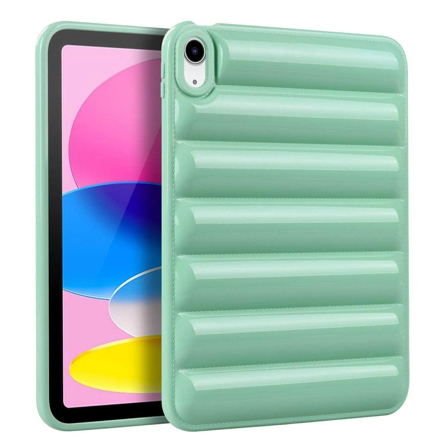 iPad 10 2022 Puffer Jacket Case