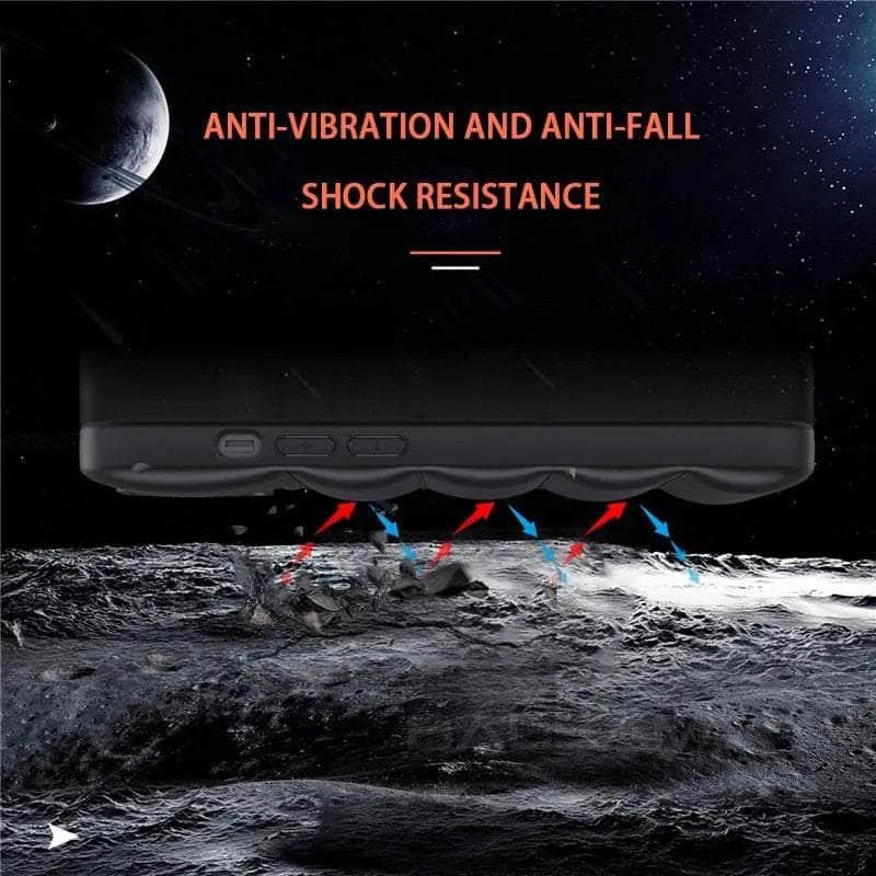 iPhone 14 Plus Down Jacket Puffer Soft Silicon Case