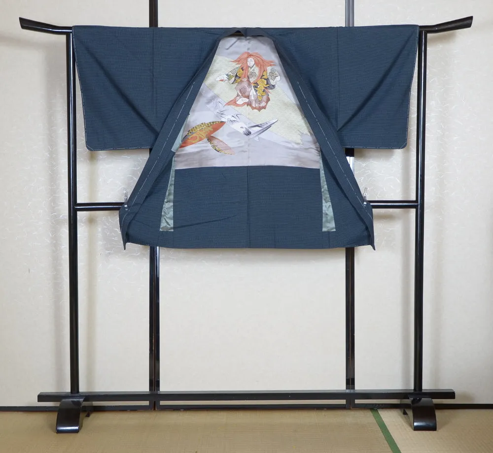 Jacket and kimono set / JK #568