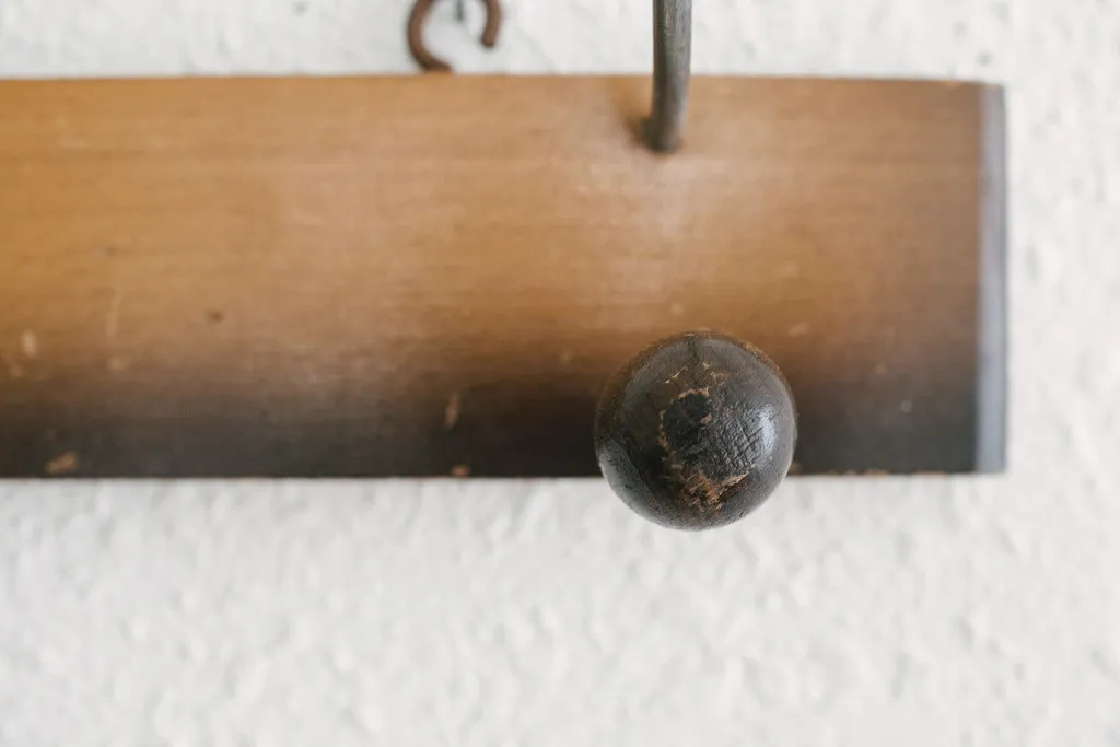 Japanese Coat Rack