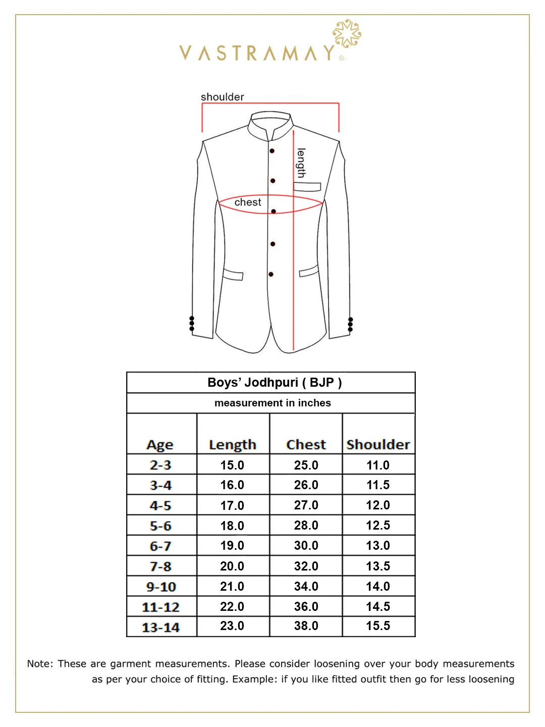 Jashvi Boy's Beige Printed Jodhpuri