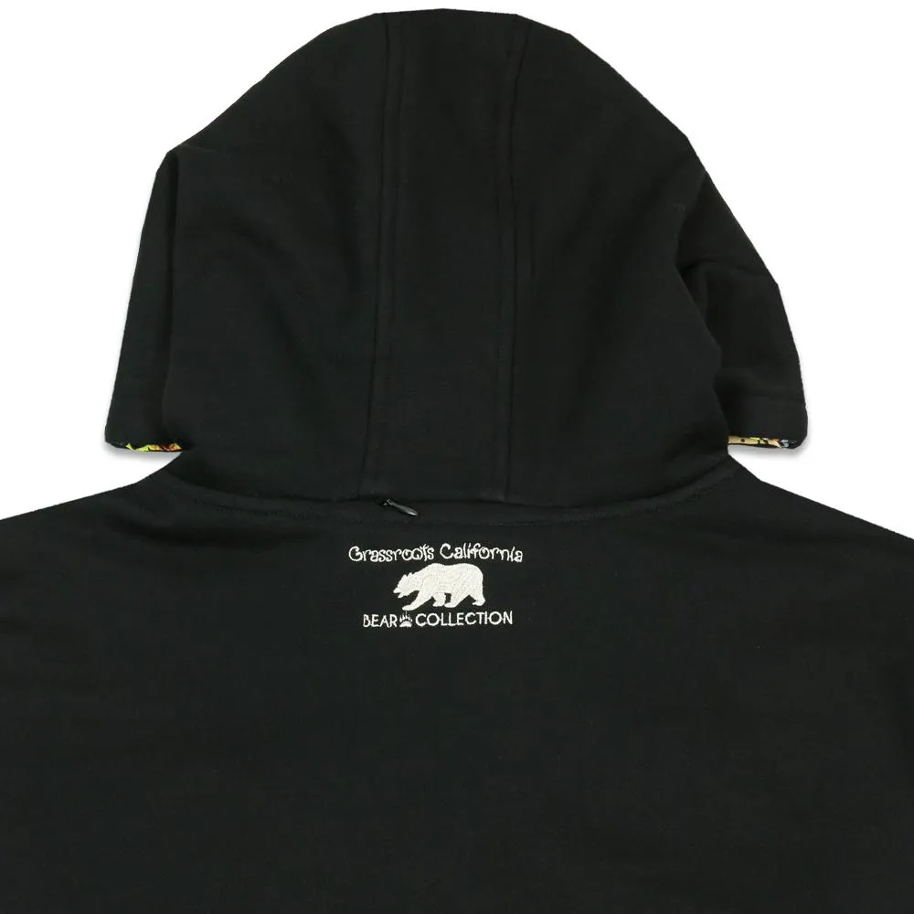 Jimbo Phillips Removable GRC Bear Tall Pullover Hoodie