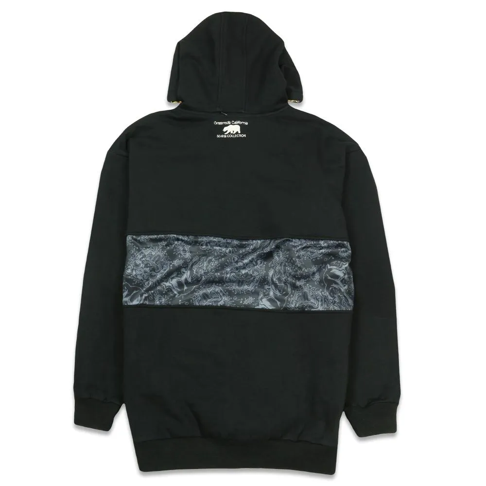 Jimbo Phillips Removable GRC Bear Tall Pullover Hoodie