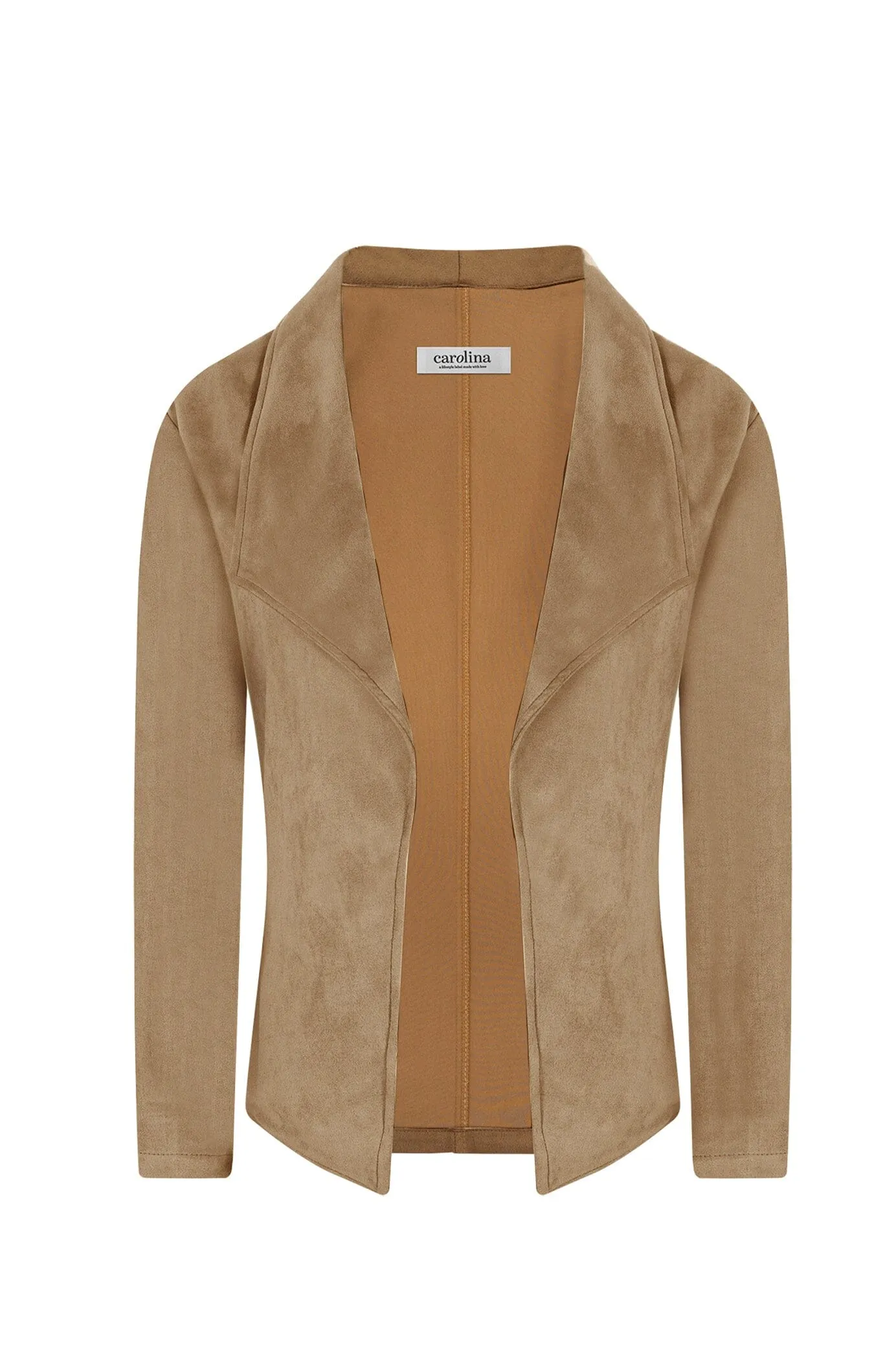 Kirsten Jacket Camel