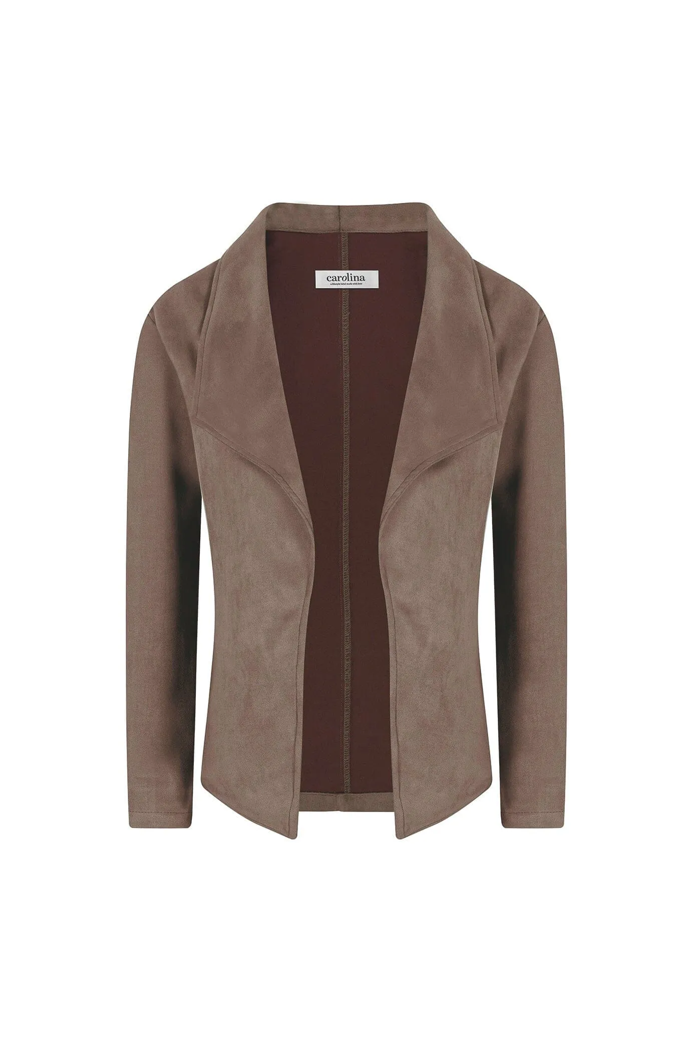 Kirsten Jacket Mocha