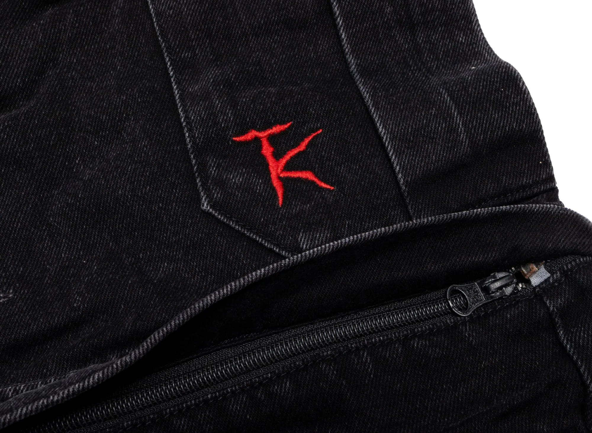 Ksubi x Trippie Redd Maxx Zip Off Cargo Pants