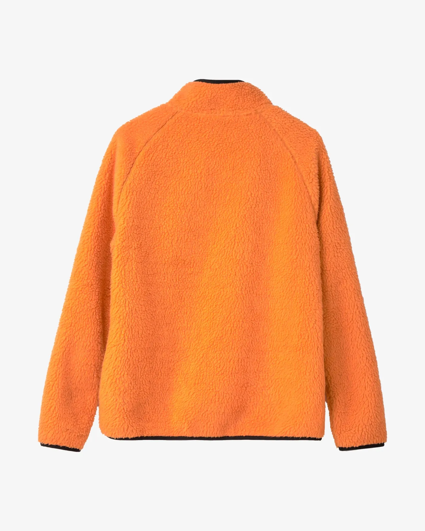 Langli Pile Jakke - Oriole Orange