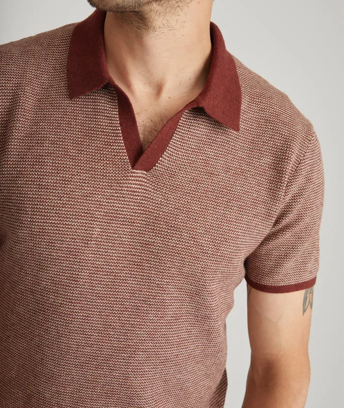Liam Sweater Polo